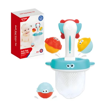 Happy World: Fürdőjáték tengeri állatokkal