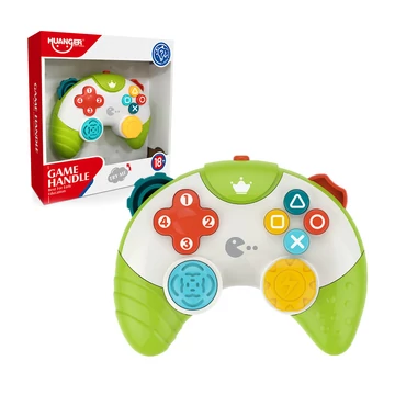 Happy World: Színes bébi kontroller hanggal