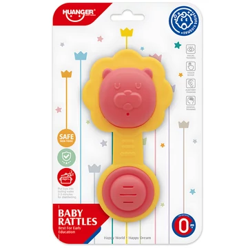 Sun Baby: Oroszlános csörgő