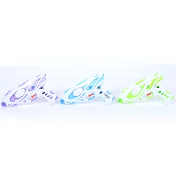 Vízipisztoly háromféle változatban