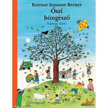 Móra: Rotraut Susanne Berner - őszi böngésző