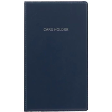 Spirit: Kék névjegykártyatartó 240 zsebes