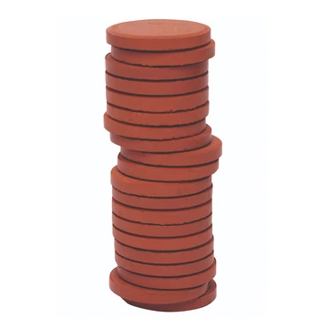 PlayBox: Barna vízfesték korong 30mm 1db