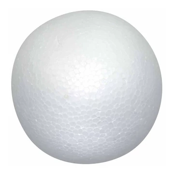 PlayBox: Dekorációs hungarocell gömb 10cm 1db