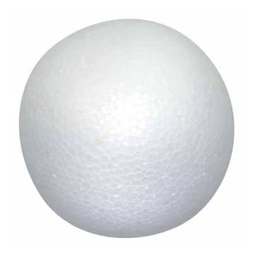 PlayBox: Dekorációs hungarocell gömb 7cm-es átmérő 1db