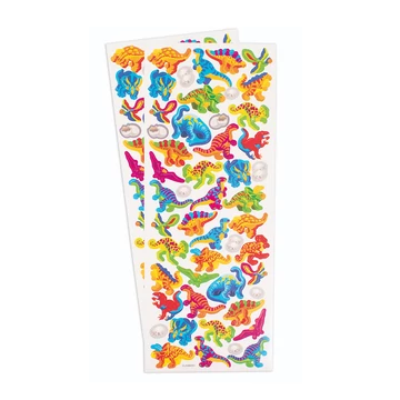 PlayBox: Dinoszauruszos matrica szett 98 db-os