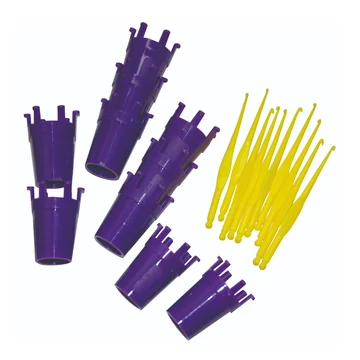 PlayBox: Ékszerkészítő horgolótű és körmöcske szett