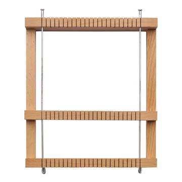 PlayBox: Fa szövőkeret 22 x 19 x 3 cm