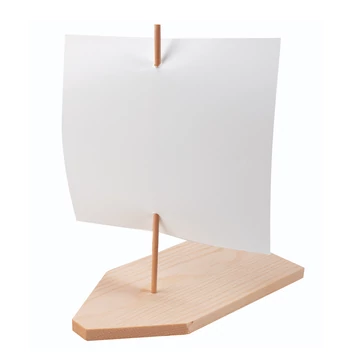 PlayBox: Fa vitorláshajó készítő szett