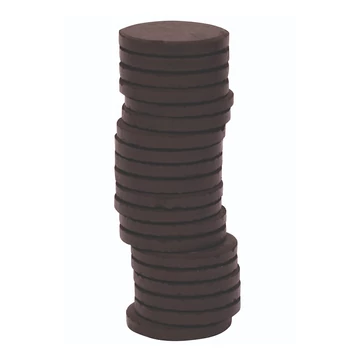 PlayBox: Fekete vízfesték korong 30mm 1db