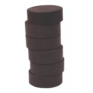 PlayBox: Fekete vízfesték korong 44mm 1db