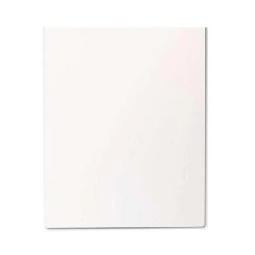 Playbox: Feszített fehér festővászon 18x24cm-es