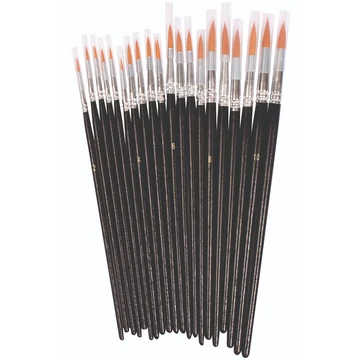 PlayBox: Kerek fejű ecset szett 20db-os