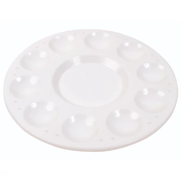 PlayBox: Kerek festőpaletta 17cm-es