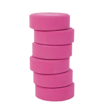 PlayBox: Pink Vízfesték korong 55-57mm-es 1db