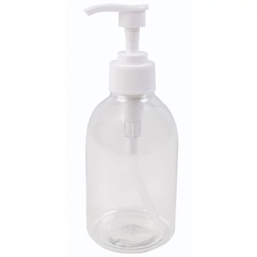 PlayBox: Pumpás műanyag üveg 300db-os