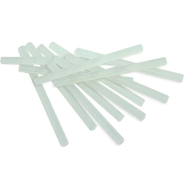 PlayBox: Ragasztórúd utántöltő 7mm-es ragasztó pisztolyokhoz 50db-os csomag