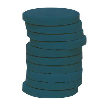 PlayBox: Sötétkék vízfesték korong 30mm-es 1db