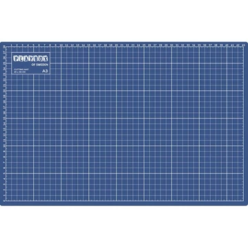 PlayBox: Vágóalátét A3-as méretben