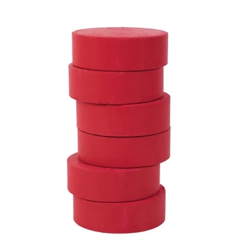 PlayBox: Vörös Vízfesték korong 55-57mm-es 1db