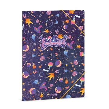 Ars Una: Enchanted gumis mappa, dosszié A/4