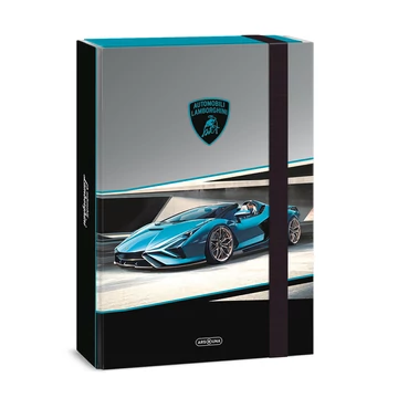 Ars Una: Lamborghini füzetbox A/4