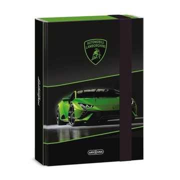 Ars Una: Lamborghini füzetbox A/5