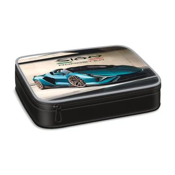 Ars Una: Lamborghini többszintes tolltartó 15,5x22,5x4,5cm