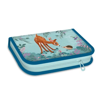 Ars Una: My Secret Garden töltött tolltartó 12,8x19,3x3,6cm