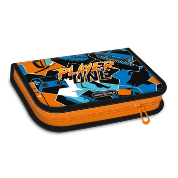 Ars Una: Player One töltött tolltartó 12,8x19,3x3,6cm