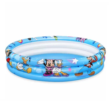 Bestway: Disney Junior® Mickey Egér pancsoló medence ? 122 x 25 cm