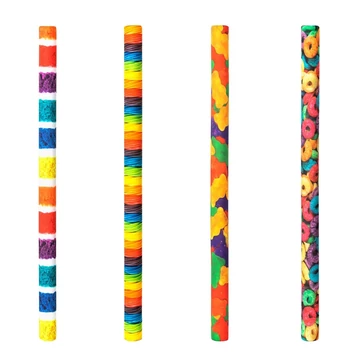 Bestway: Édességek vízi nudli úszórúd többféle változatban 122cm 1db