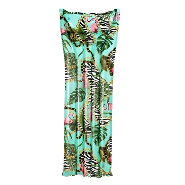 Bestway: Floral Fantasy felfújható trópusi gumimatrac 183x69cm