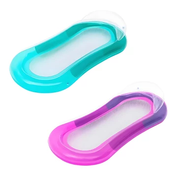 Bestway: Hydro-Luxe hálós úszómatrac kétféle változatban 160x84cm