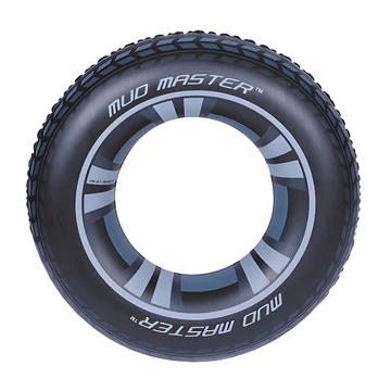 Bestway: Mud Master gumiabroncs úszógumi 91cm