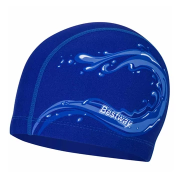 Bestway: Sleek 'N Stretch Premium™ Textil úszósapka 14 éves kortól