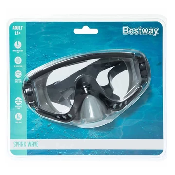 Bestway: Spark Wave™ búvármaszk többféle színben 1db