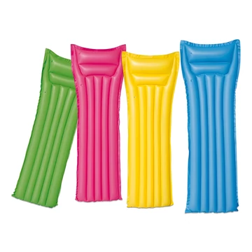 Bestway: Színes felfújható gumimatrac többféle változatban 183x69cm