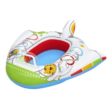 Bestway: űrhajós bébi csónak hanggal 104x99cm
