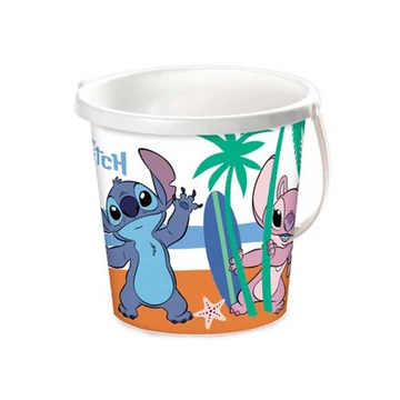 Lilo&Stitch mintás homokozó vödör - Mondo Toys