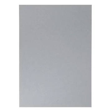 Spirit: Ezüst habszivacs lap A/4-es méret 2mm