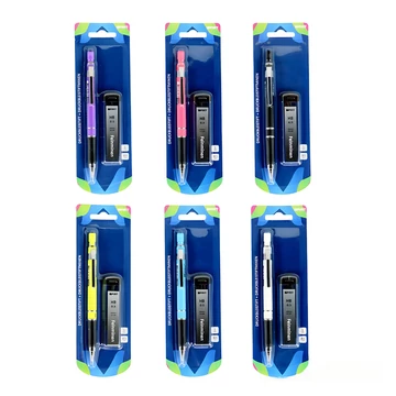 Spirit: Technoline 100 mechanikus töltőceruza 0,5mm HB graftbéllel