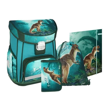 Spirit: T-rex 4db-os iskolatáska szett 38x28x17cm