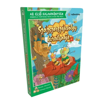 Az első kalandkönyvem: Százszorszépvölgy királynője