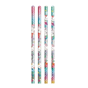 ICO: Bensia grafitceruza Meowmaid dizájnnal 1db