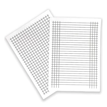 Sorvezető papír 10db-os A/4