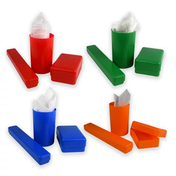 Tisztasági csomag többféle változatban, átlátszó zsákban 1db