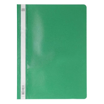 Spirit: Lefűző mappa zöld színben 110/180 A4
