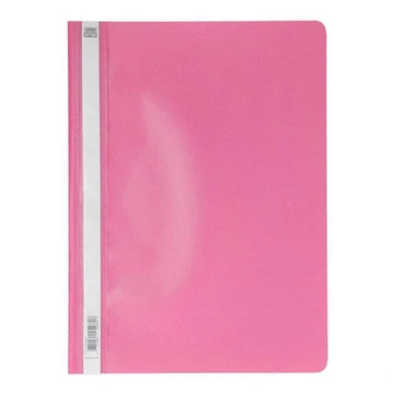 Spirit: Lefűző mappa pink színben 110/180 A4