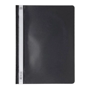 Spirit: Lefűző mappa fekete színben 110/180 A4